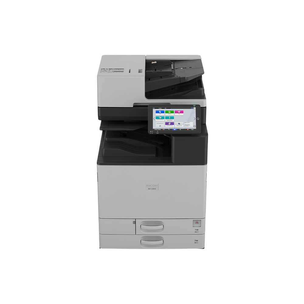 Ricoh IM C3010 Sistema Ufficio